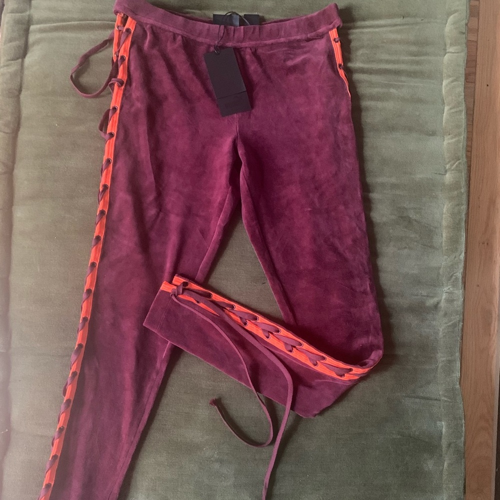 Velour lacing tight - Fenty/ puma